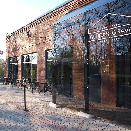 Gludas Grava Cesis Exterior photo
