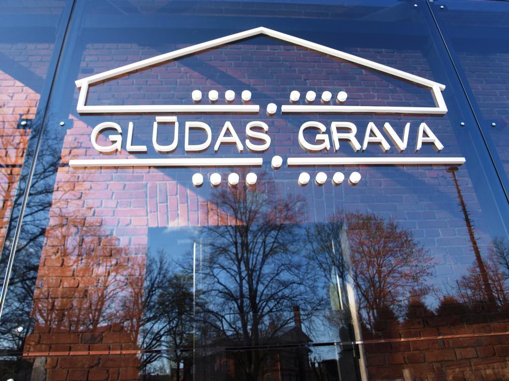 Gludas Grava Cesis Exterior photo