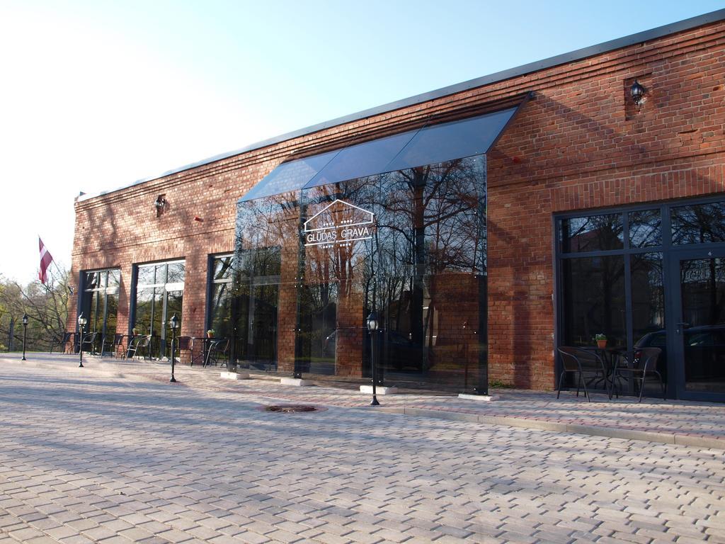 Gludas Grava Cesis Exterior photo